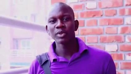 Student from Gambia starts a Youtube channel at Sharda University