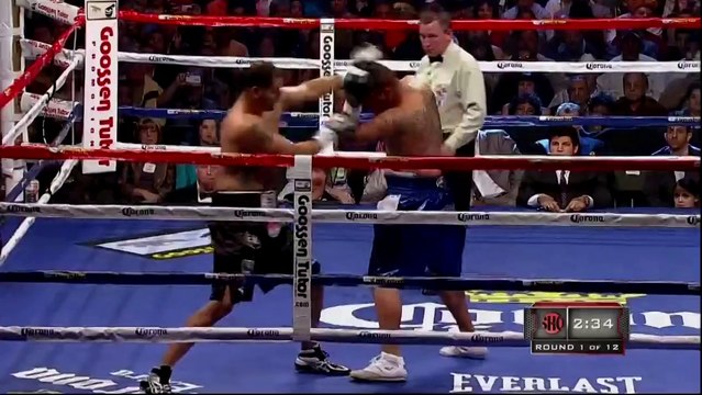 Chris Arreola vs. Eric Molina 18.02.2012 HD