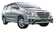 Limited Edition Innova Launched In India For Festive Celebrations !