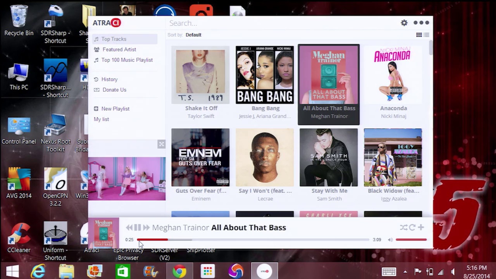 Ad-Free Music Streaming with Atraci - Tekzilla Bites