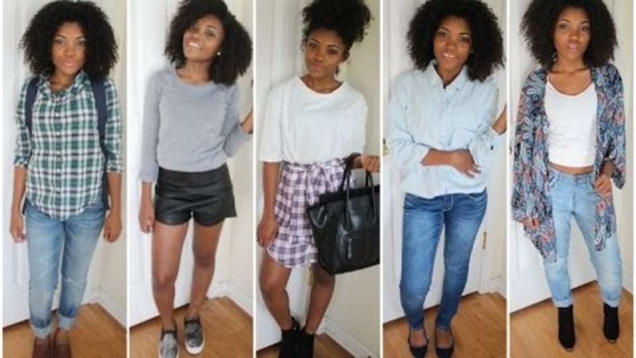 BACK TO SCHOOL OUTFITS 2014 ✐