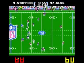 Let's Play - Tecmo Super Bowl 2013 - Week 3