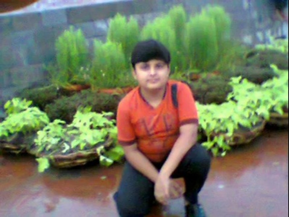 Usama Shah - Personal pictures