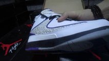 Discount Shoes Of Air Jordan II (2) Retro 2014 Dark Concord