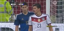 Germany 2 - 4 Argentina | Full Match Goals | Friendly Match