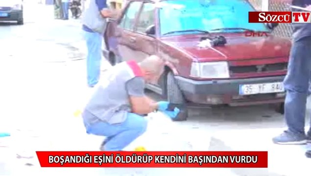 Eski koca dehşeti