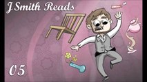JSmith Reads Alice's Adventures in Wonderland: Chapter 05- Advice From a Caterpillar