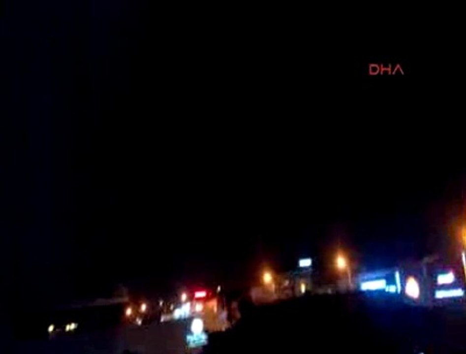 istanbul'da şimşek