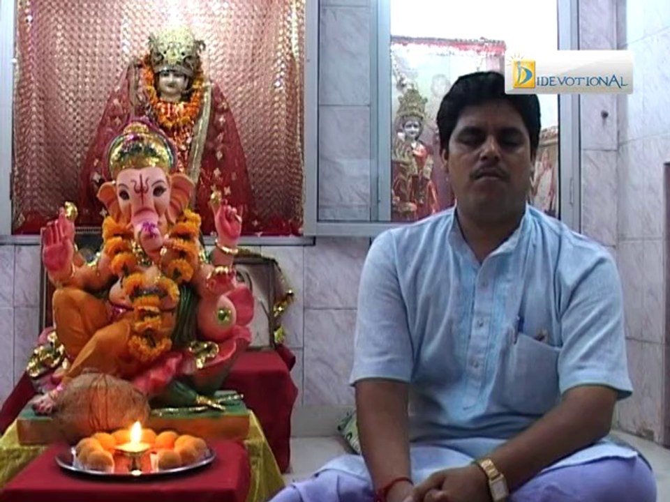 Pandit Raj Mishra Ganesh Chathurthi Business,job problem