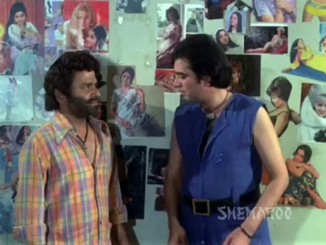 Raja Rani 1973 Part 7 Of 15  Rajesh Khanna - Sharmila Tagore