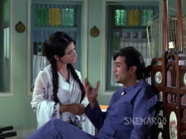 Raja Rani 1973 Part 8 Of 15  Rajesh Khanna - Sharmila Tagore