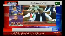 Rauf Klasra- Musharraf's supporters Fazal ur Rehman, Zaid Hamid & Aftab Sherpao taunts Shah Mehmood