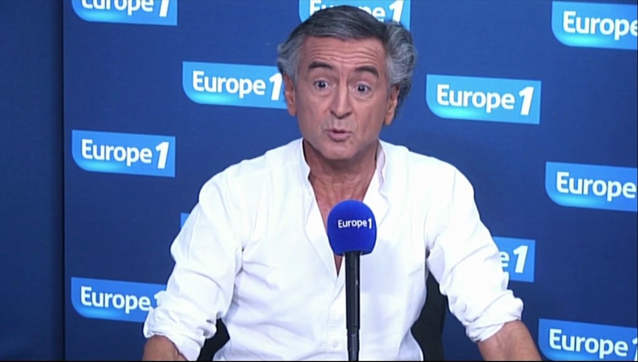 BHL : "Les vidéos de décapitation sont une arme...