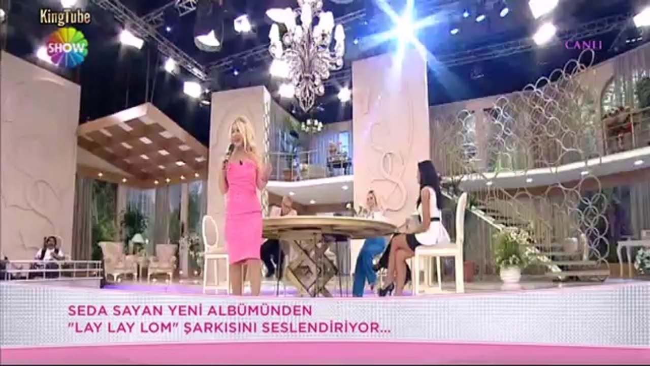 Seda Sayan - Lay Lay Lom 2014