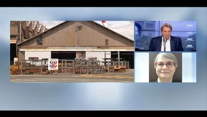 Livraison de Mistral à la Russie suspendu: "Nous sommes inquiets"