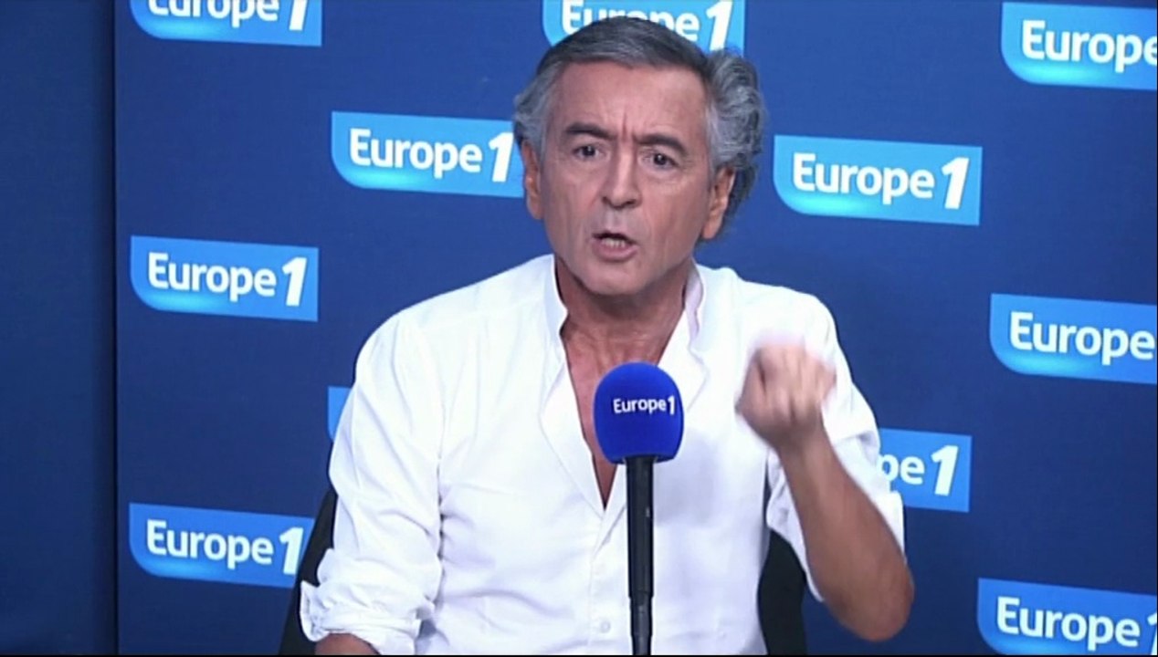BHL : "Il y a un ennemi, qui n’est pas la Russie, mais la Russie poutinisée"