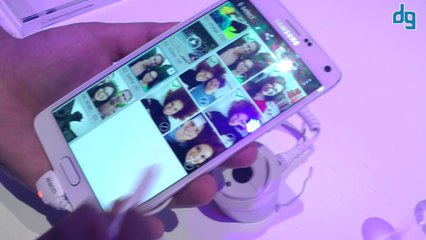Samsung Galaxy Note 4 Ön İnceleme