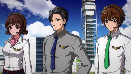 Air Traffic Controller : Airport Hero Kansai Sky Story - Trailer officiel