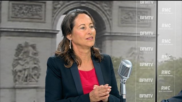 Ségolène Royal annonce un allègement d'impôts sur les travaux d'isolation