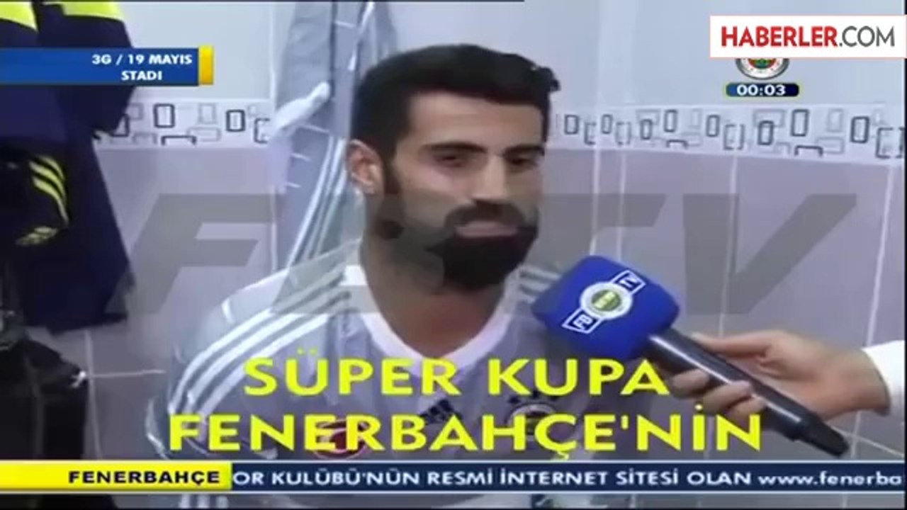 Aziz Yıldırım'dan Soyunma Odasına Canlı Yayın Yasağı