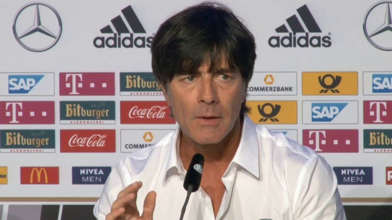Löw: 'Werde nachnominieren, brauche Alternativen'