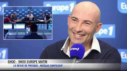 Nicolas Canteloup - Demandez le livre de Valoche !