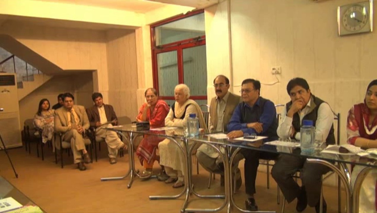 Diabetes Session on Choice of Food by Dr Arzinda and Miss Saba Part 4