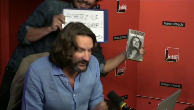 Carte Blanche à Frédéric Beigbeder : Valérie Trierweiler entre autofiction et Gonzo journalisme par F Beigbeder de l'Académie française ou presque