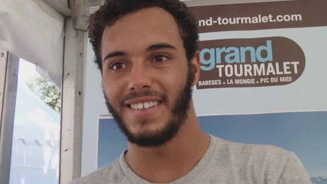 Tennis : Laurent Lokoli à Bagnères
