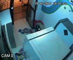 ATM robbery attempt in Bangalore foiled by brave security guard (RisingFormuli1)