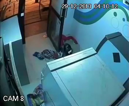 ATM robbery attempt in Bangalore foiled by brave security guard (RisingFormuli1)