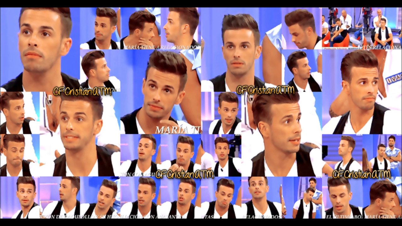 Todos los momentos de Cristian Nieto como pretendiente en MYHYV