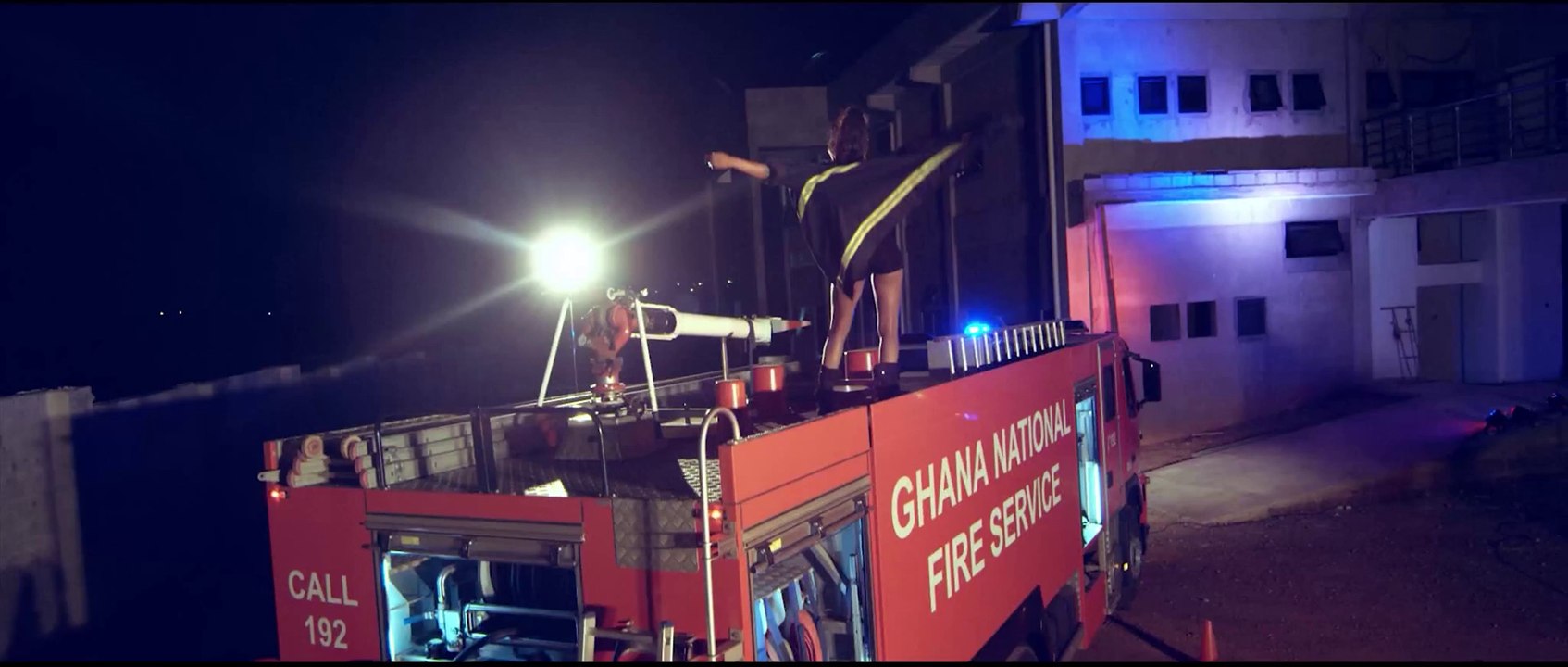 Eazzy ft Stonebwoy - Emergency
