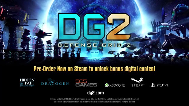 Defense Grid 2 - Tutoriel - Status Display