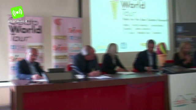 Il meglio del gelato artigianale a Rimini con il gran finale di Gelato World Tour