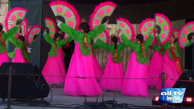 ON주 토론토, 한가위대축제 6 7일 낮 12시부터 밤 10시30분까지 ALLTV NEWS EAST 03SEP14