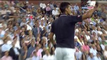 Murray - Djokovic | Harika bir oyun