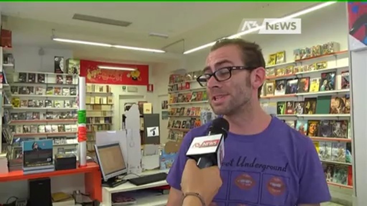 CRISI E DEGRADO, CHIUDONO I NEGOZI