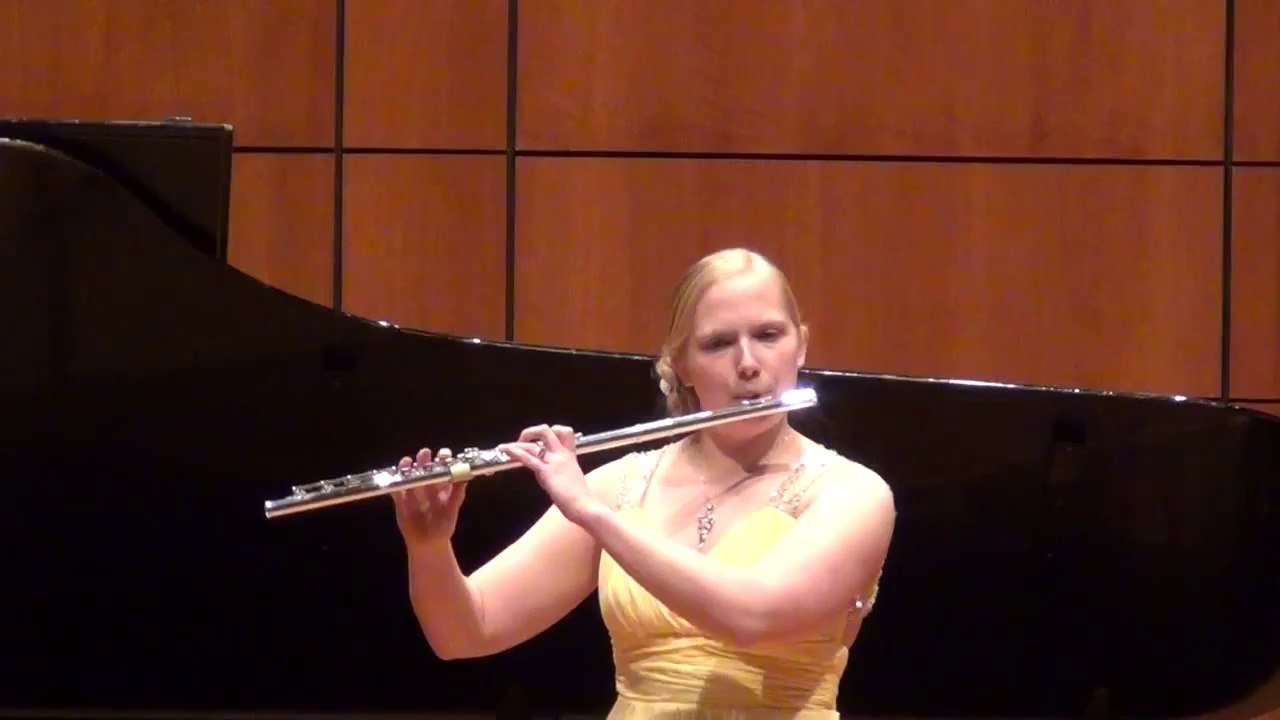 Spectacle de flute