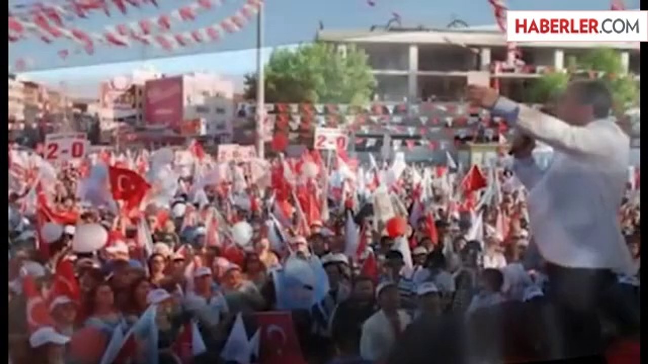 Muharrem İnce'nin Kurultay Şarkısı