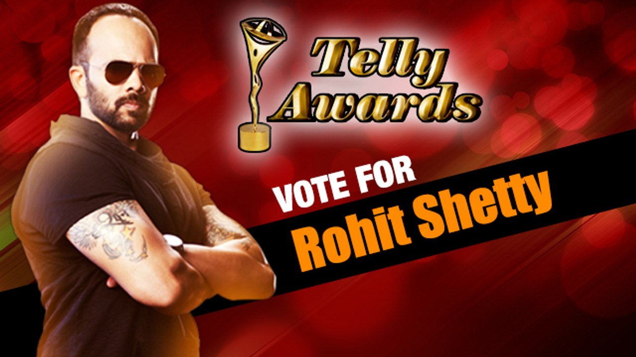 Rohit Shetty (Khatron Ke Khiladi) Nominated Best Anchor | Indian Telly Awards 2014