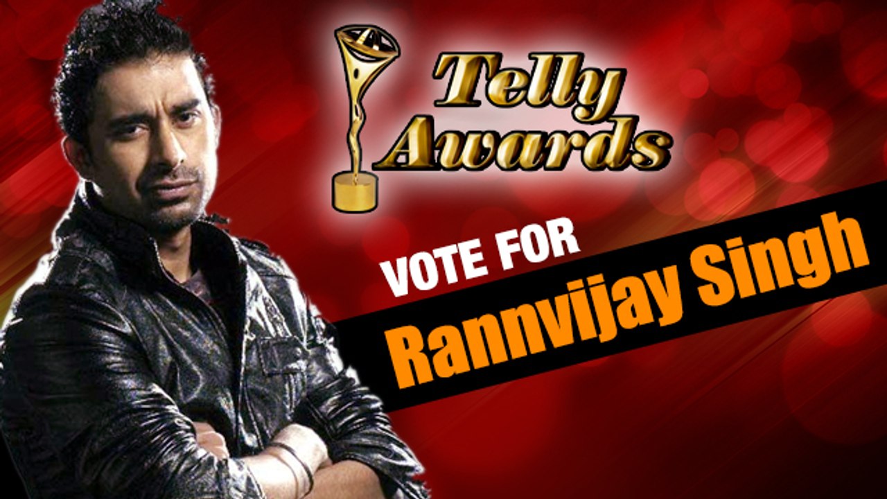 Rannvijay Singh (MTV Roadies) Nominated Best Anchor | Indian Telly Awards 2014