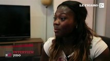 Entretien avec Clarisse Agbegnenou, championne du monde de judo à 21 ans