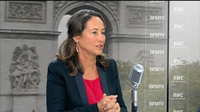 Royal sur les sans-dents : C'est n'importe quoi!