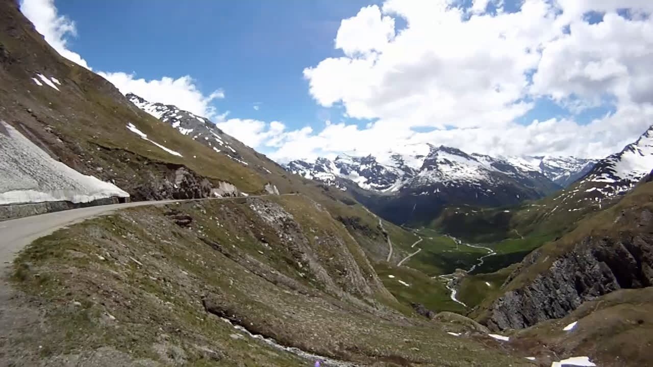 2014 Tour de France des Montagnes - Juin - 720p