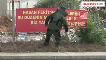 Maltepe Cezaevi Yanında Şüpheli Paket Alarmı