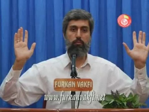Allahin insana verdigi irade ile bir kisi Islami yasayabilir cemaate gerek yoktur diyenlere ne cevap vermeliyiz