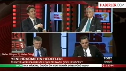 AB Bakanı Bozkır, Dinleme İddialarını Değerlendirdi: "Biz de Dinliyoruzdur Muhakkak"
