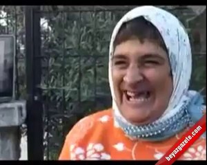 'Dedeye Sahip Çıkalım' Diyen Teyzeden Muhteşem Geri Dönüş