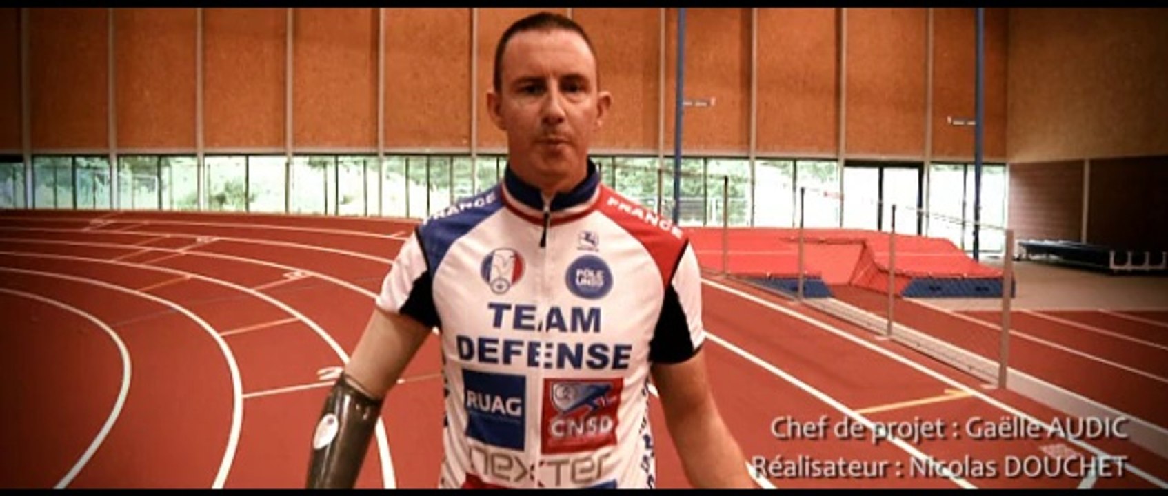[Teaser] Invictus Games : Soutenez les militaires blessés